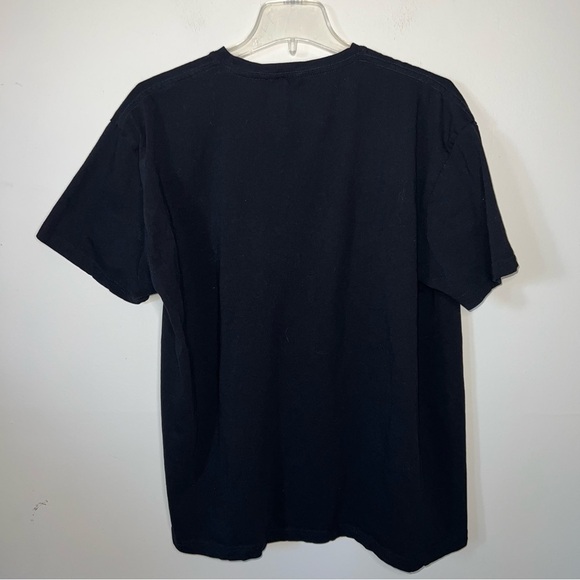 Notorious B.I.G. Biggie Smalls Graphic T-shirt Men’s Black and White Size 2XL - Picture 4 of 5